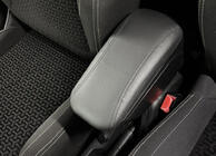 Citroen C-3 2009–2016 Sredinski naslon za roko (s plastičnim adapterjem za držalo za pijačo) fotografija 7