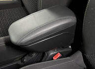 Citroen C-3 2009–2016 Sredinski naslon za roko (s plastičnim adapterjem za držalo za pijačo) fotografija 2