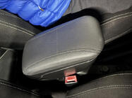 Citroen C-3 2009–2016 Sredinski naslon za roko (s plastičnim adapterjem za držalo za pijačo) fotografija 6