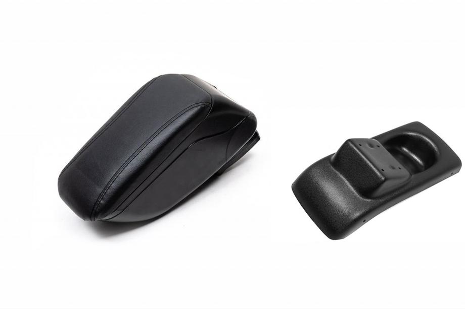 Citroen C-3 2009–2016 Sredinski naslon za roko (s plastičnim adapterjem za držalo za pijačo) Fotografija 11