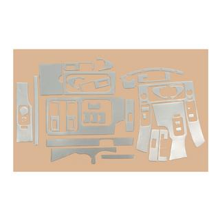 Notranje okrasne letvice armaturne plošče (36 delov) Nissan Navara 2006–2015 fotografija 3