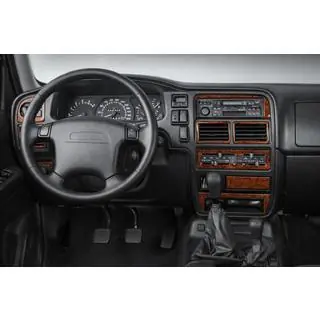 Obloge armaturne plošče Opel Frontera 1991–1998 fotografija 1