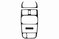 Opel Agila 2000–2007 Obloge armaturne plošče fotografija 1