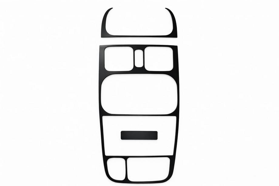 Opel Agila 2000–2007 Obloge armaturne plošče Image