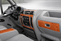 Opel Movano 2004–2010 Prekrivne obloge armaturne plošče (1999-2004) fotografija 1