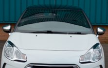 Citroen C-3 2009–2016 Pokrovi ogledal (2 kosa, nerjaveče jeklo) OmsaLine - italijansko nerjavno jeklo fotografija 3