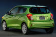 Pregled majhnega hatchbacka Chevrolet Spark fotografija 2