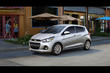 Pregled majhnega hatchbacka Chevrolet Spark fotografija 3