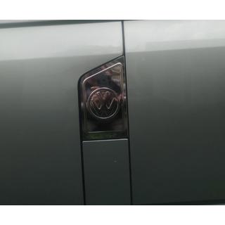 Kromirana obloga pokrova rezervoarja za gorivo z logotipom (Carmos) fotografija 1