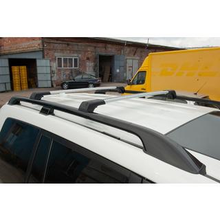 Prečne letve za standardne strešne sani brez ključa (2 kos) fotografija 1
