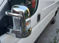 Citroen Jumper 2007–2025 Kromirane obloge ogledal (2 kosa, plastika) fotografija 1