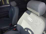 Audi A6 C5 1997–2001 Avtoprevleke za sedeže (tekstilne, Classik) fotografija 2
