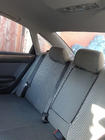 Audi A6 C5 2001–2004 Avtoprevleke za sedeže (tekstilne, Classik) fotografija 5