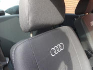 Audi 80/90 1987–1996 Avtoprevleke za sedeže (tekstilne, Classik) fotografija 2