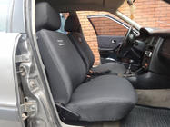 Audi 80/90 1987–1996 Avtoprevleke za sedeže (tekstilne, Classik) fotografija 8