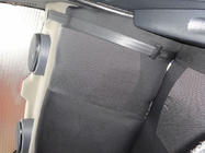Dacia Logan I 2008–2012 Avtoprevleke za sedeže (tekstilne, Classik) fotografija 14