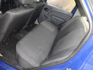 Dacia Logan I 2008–2012 Avtoprevleke za sedeže (tekstilne, Classik) fotografija 15