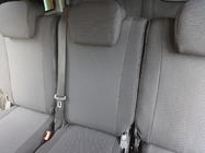 Fiat Doblo I 2005–2010 Avtoprevleke za sedeže (tekstilne, Classik) Samo sprednji fotografija 2