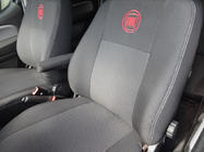 Fiat Doblo I 2005–2010 Avtoprevleke za sedeže (tekstilne, Classik) Samo sprednji fotografija 8