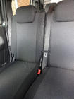 Fiat Doblo I 2005–2010 Avtoprevleke za sedeže (tekstilne, Classik) Samo sprednji fotografija 11