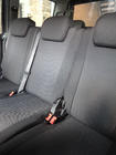 Fiat Doblo I 2005–2010 Avtoprevleke za sedeže (tekstilne, Classik) Samo sprednji fotografija 12