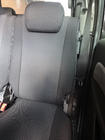 Fiat Doblo I 2005–2010 Avtoprevleke za sedeže (tekstilne, Classik) Samo sprednji fotografija 13