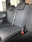 Fiat Doblo I 2005–2010 Avtoprevleke za sedeže (tekstilne, Classik) Samo sprednji fotografija 14