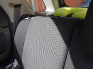 Fiat Sedici 2006–2014 Avtoprevleke za sedeže (tekstilne, Classik) fotografija 2