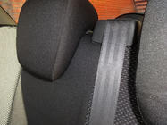 Fiat Sedici 2006–2014 Avtoprevleke za sedeže (tekstilne, Classik) fotografija 3
