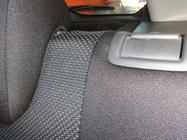 Fiat Sedici 2006–2014 Avtoprevleke za sedeže (tekstilne, Classik) fotografija 4