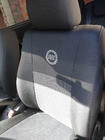 Fiat Sedici 2006–2014 Avtoprevleke za sedeže (tekstilne, Classik) fotografija 6