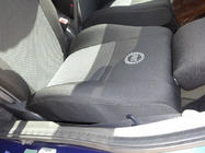 Fiat Sedici 2006–2014 Avtoprevleke za sedeže (tekstilne, Classik) fotografija 10