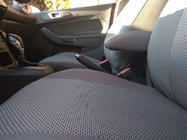 Ford Fiesta 2002–2008 Avtoprevleke za sedeže (tekstilne, Classik) fotografija 2
