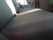 Ford Fiesta 2002–2008 Avtoprevleke za sedeže (tekstilne, Classik) fotografija 5
