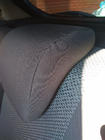 Ford Fiesta 2002–2008 Avtoprevleke za sedeže (tekstilne, Classik) fotografija 6