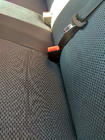 Ford Fiesta 2002–2008 Avtoprevleke za sedeže (tekstilne, Classik) fotografija 8