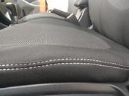 Hyundai Accent 2006–2010 Avtoprevleke za sedeže (tekstilne, Classik) fotografija 2