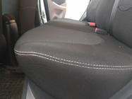 Hyundai Accent 2006–2010 Avtoprevleke za sedeže (tekstilne, Classik) fotografija 5