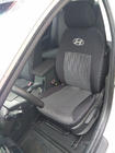 Hyundai Elantra (XD) 2000–2011 Avtoprevleke za sedeže (tekstilne, Classik) fotografija 3
