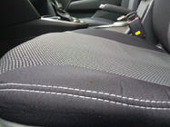 Hyundai Elantra (XD) 2000–2011 Avtoprevleke za sedeže (tekstilne, Classik) fotografija 4