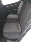 Hyundai Elantra (XD) 2000–2011 Avtoprevleke za sedeže (tekstilne, Classik) fotografija 7