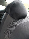 Hyundai Elantra (XD) 2000–2011 Avtoprevleke za sedeže (tekstilne, Classik) fotografija 8