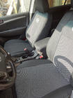Hyundai Sonata NF 2004–2009 Avtoprevleke za sedeže (tekstilne, Classik) fotografija 2
