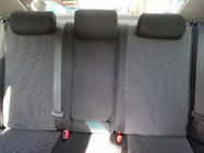 Hyundai Sonata NF 2004–2009 Avtoprevleke za sedeže (tekstilne, Classik) fotografija 3