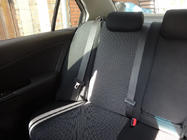Hyundai Sonata NF 2004–2009 Avtoprevleke za sedeže (tekstilne, Classik) fotografija 4