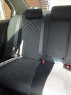 Hyundai Sonata NF 2004–2009 Avtoprevleke za sedeže (tekstilne, Classik) fotografija 5