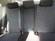 Hyundai Sonata NF 2004–2009 Avtoprevleke za sedeže (tekstilne, Classik) fotografija 6