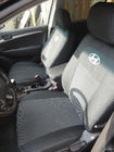 Hyundai Sonata NF 2004–2009 Avtoprevleke za sedeže (tekstilne, Classik) fotografija 10
