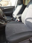 Hyundai Sonata NF 2004–2009 Avtoprevleke za sedeže (tekstilne, Classik) fotografija 11