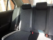 Hyundai Sonata NF 2004–2009 Avtoprevleke za sedeže (tekstilne, Classik) fotografija 13